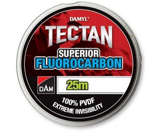 Флюорокарбон DAM Tectan New Superior FC 25m 0,50mm 13,4kg, фото 