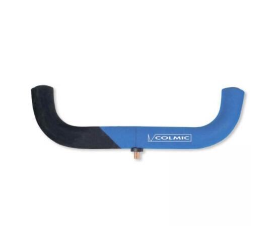 Подставка для удилища 48cm COLMIC "FLAT" SHAPE, фото , изображение 2