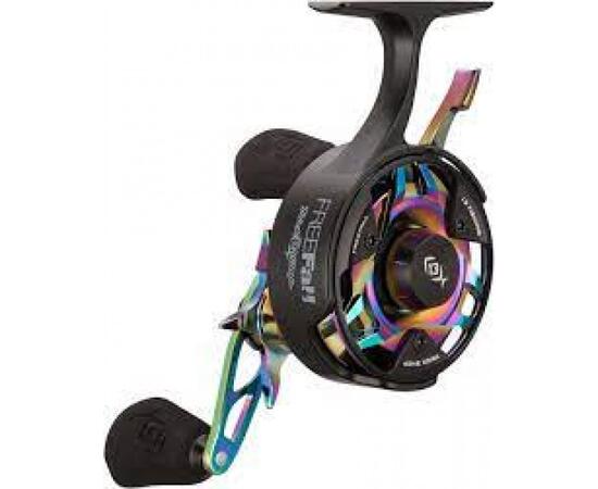 Катушка зимняя 13 FISHING Black Betty Freefall Carbon Trick Shop, фото 
