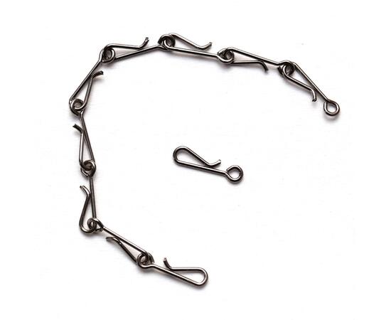 Застежка Spinwal Snap size 20 2kg 10pcs, фото , изображение 4