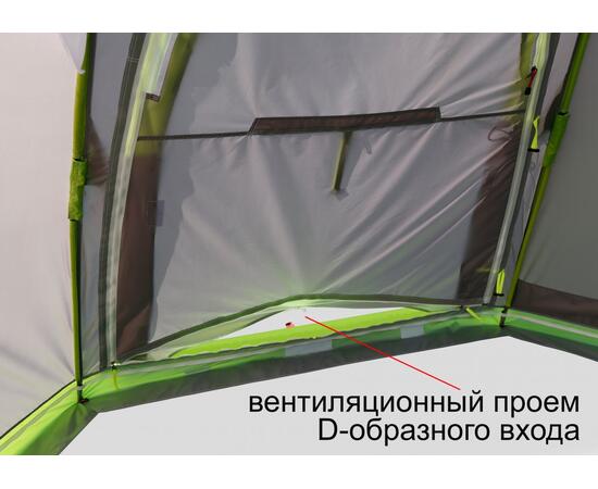 Мобильная Баня Лотос 5 (Д-образный вход + дно ПУ4000) (360х320/205 см), фото , изображение 18