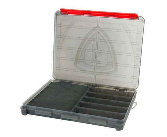 Коробка для приманок FOX Rage Compact rig rig storage box - L, фото 