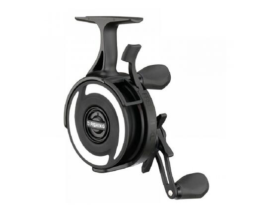 Катушка зимняя 13 FISHING Black Betty Freefall XL 3.1 LH, фото 