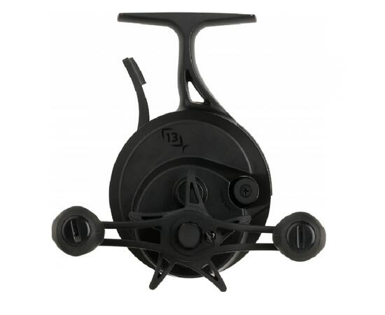 Катушка зимняя 13 FISHING Black Betty Freefall XL 3.1 LH, фото , изображение 4