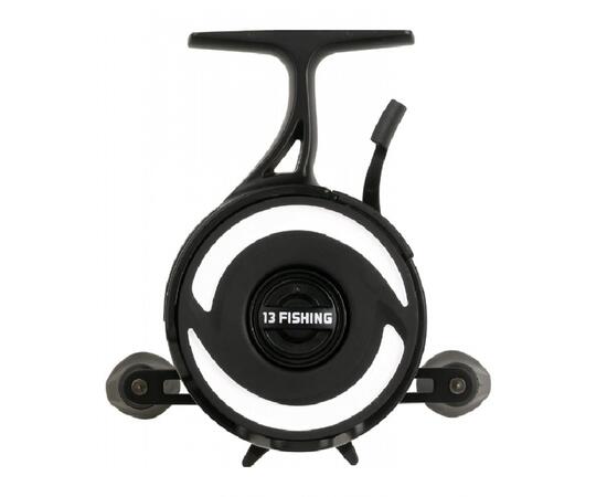 Катушка зимняя 13 FISHING Black Betty Freefall XL 3.1 LH, фото , изображение 5