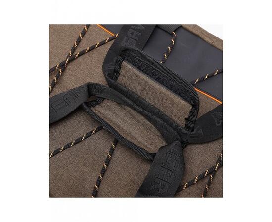 Сумка  SAVAGE GEAR System Carryall L 54X37X26cm 33L, Цвет: Коричневый|Черный, Размер: 54x37x26cm, фото , изображение 2