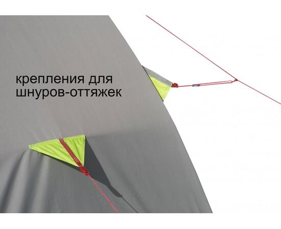 Мобильная Баня Лотос 5 (Д-образный вход + дно ПУ4000) (360х320/205 см), фото , изображение 20