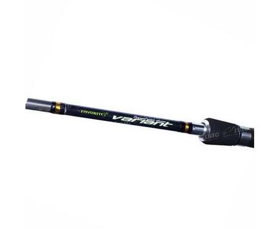 Спиннинг Favorite Variant VRN-662H 1.98m 12-35 Fast, фото , изображение 2