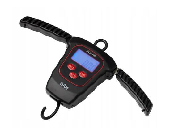 Весы DAM Digital Scale 50kg, фото , изображение 2