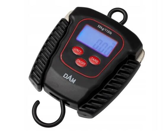 Весы DAM Digital Scale 50kg, фото , изображение 3