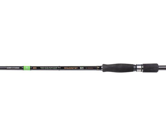 Спиннинг Favorite X1 X1-702L 213cm 3-12g 6-10lb Moderate Fast, фото , изображение 2