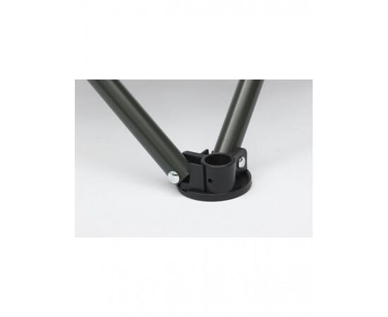 Кресло складное DAM Foldable Chair with Bottle Holder, 4,0kg Steel, max,130kg, Pillow, +Transp, Bag, фото , изображение 4