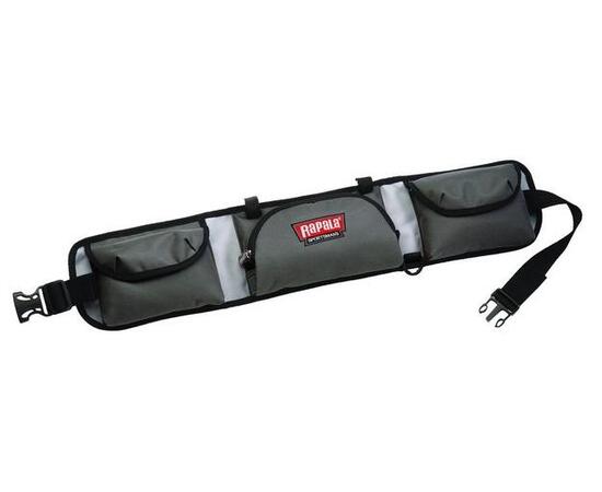Сумка RAPALA SPORTSMAN'S 10 Grey/Black, фото 