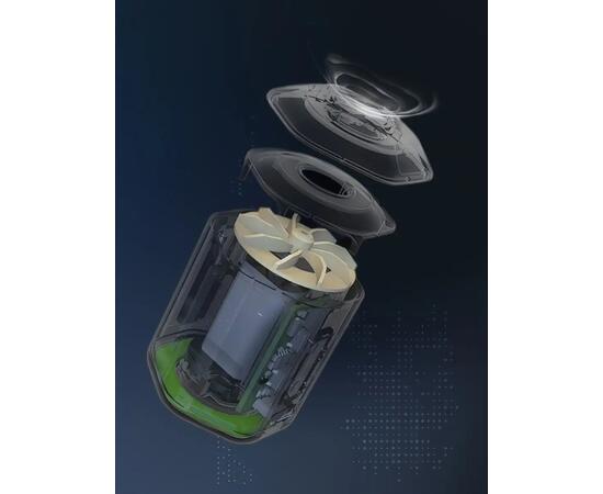 Насос аккумуляторный светодиодный для кемпинга + фонарик GIGA Pump 4.0, фото , изображение 13