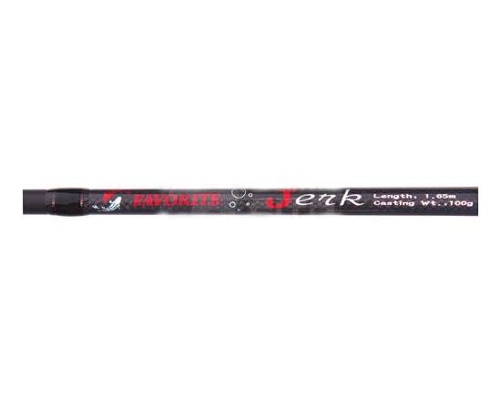 Спиннинг Favorite Power Jerk 1,65m 180g, фото , изображение 3