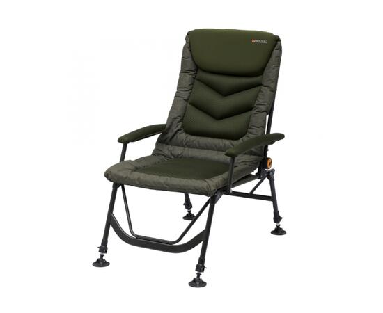 Кресло складное  Prologic Inspire Daddy Long Recliner Chair With Armrests 7kg 140kg, фото 