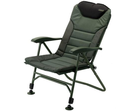Кресло складное MAD Siesta Relax Chair Alloy, 5kg, 8-Step Backrest, Neo,Pillow, 2-Leg Adj,, фото 
