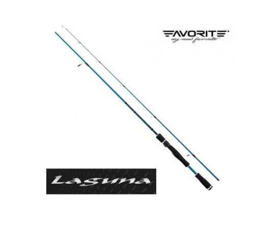 Спиннинг Favorite Laguna LGS902ЕХ-Н 2.7m 7-45g Fast, фото 