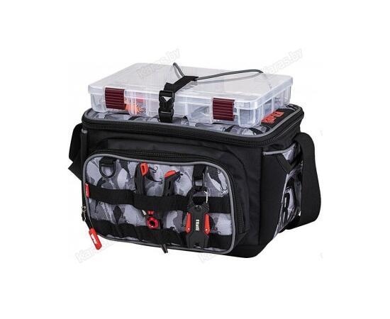 Сумка  RAPALA LURE CAMO TACKLE BAG LITE, фото , изображение 2