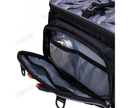 Сумка  RAPALA LURE CAMO TACKLE BAG LITE, фото , изображение 4