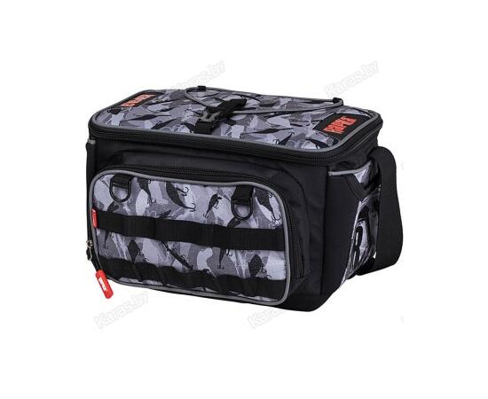 Сумка  RAPALA LURE CAMO TACKLE BAG LITE, фото 