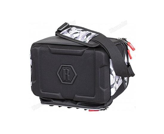 Сумка  RAPALA LURE CAMO TACKLE BAG LITE, фото , изображение 5