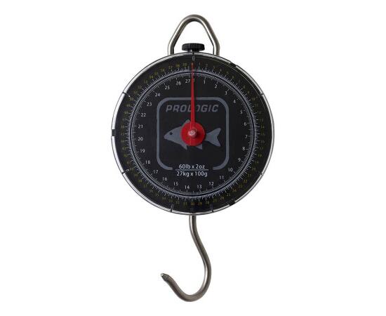 Весы PL Specimen/Dial Scale 60lbs - 27Kg, фото 