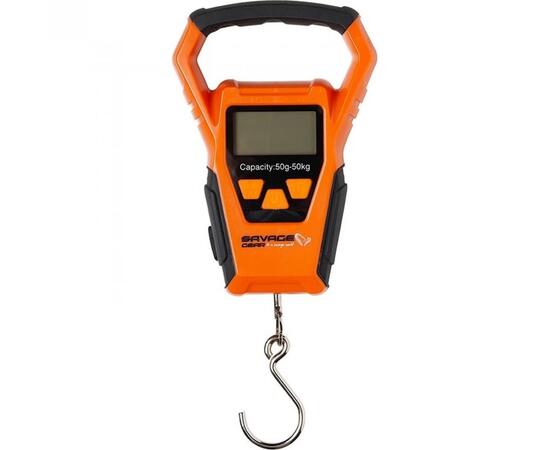 Весы Savage Digi Scale SW 110LB 50Kg, фото 