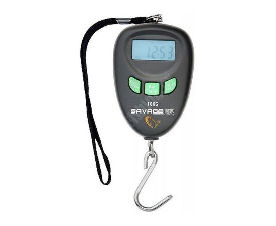 Весы Savagear Digi Scale M >10kg 45211, фото 