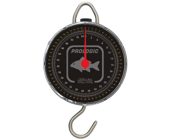 Весы PL Specimen/Dial Scale 120lbs - 54Kg, фото 