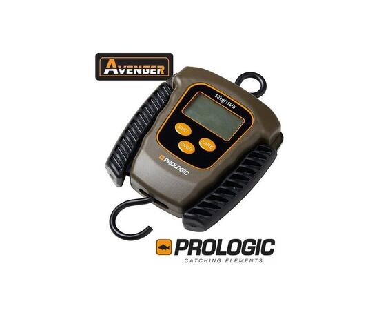 Весы Prologic Avenger Scale 110LB 50Kg, фото , изображение 2