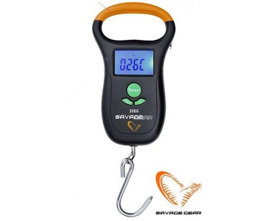 Весы Savagear Digi Scale L >30kg 45212, фото 