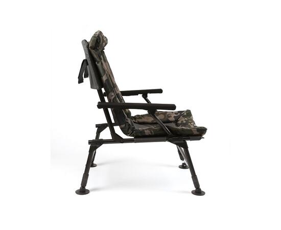 Кресло складное Prologic Avenger Comfort Camo Chair 5,5kg, фото , изображение 2