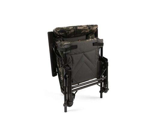 Кресло складное Prologic Avenger Comfort Camo Chair 5,5kg, фото , изображение 3