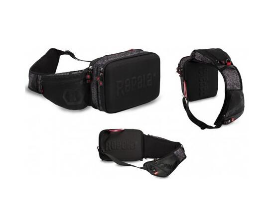 Сумка RAPALA URBAN CLASSIC SLING BAG, фото , изображение 3