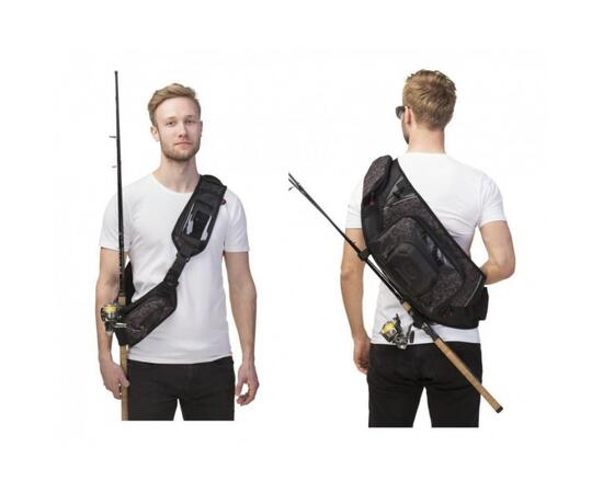Сумка RAPALA URBAN SLING BAG, фото , изображение 3
