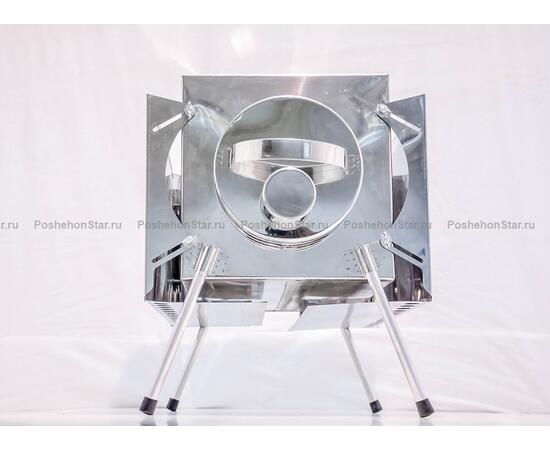 Печка-Пошехонка Большая с 3D-экранами, фото , изображение 5