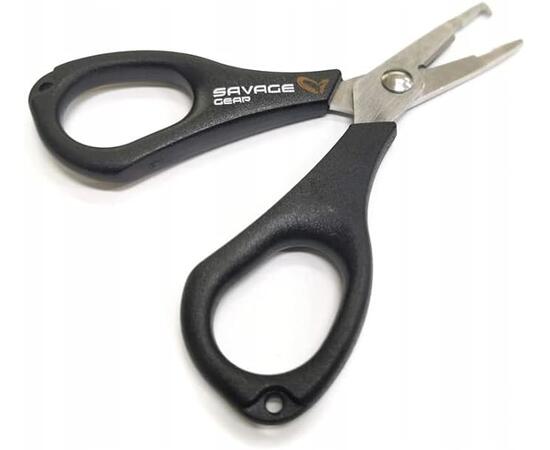 Ножницы SG Braid And Splitring Scissors 11cm, фото , изображение 3