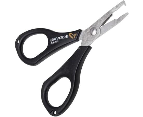 Ножницы SG Braid And Splitring Scissors 11cm, фото 