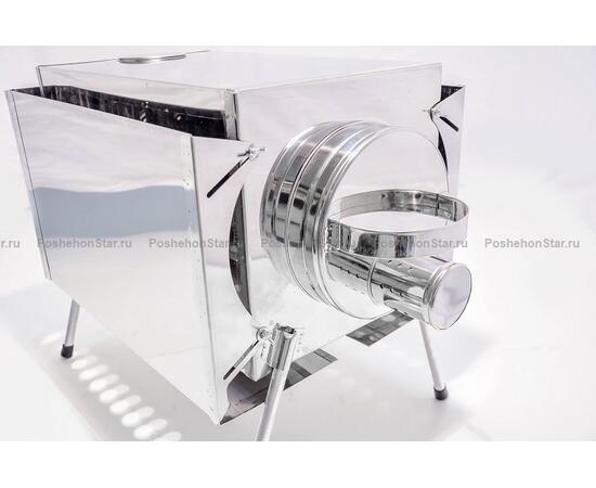 Печка-Пошехонка Большая с 3D-экранами, фото , изображение 2
