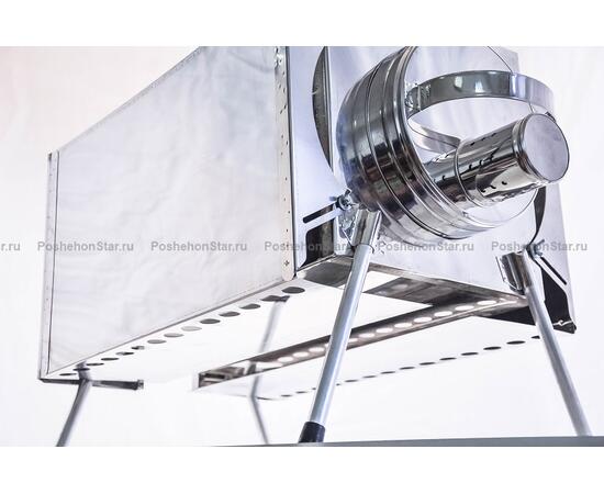Печка-Пошехонка Большая с 3D-экранами, фото , изображение 3