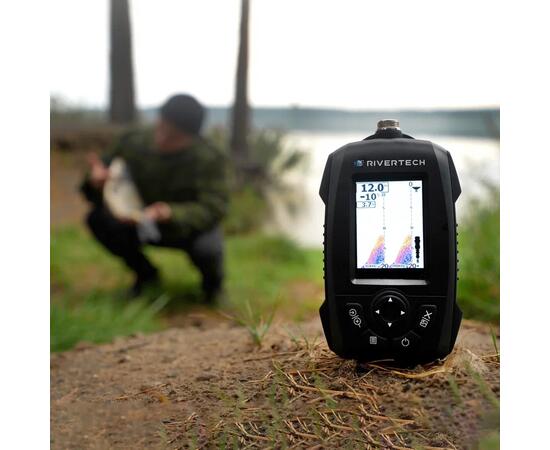 Эхолот Rivertech 8 цветной, фото , изображение 20