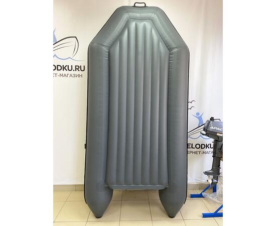 Надувная лодка Аква 2800 НДНД графит, фото , изображение 3