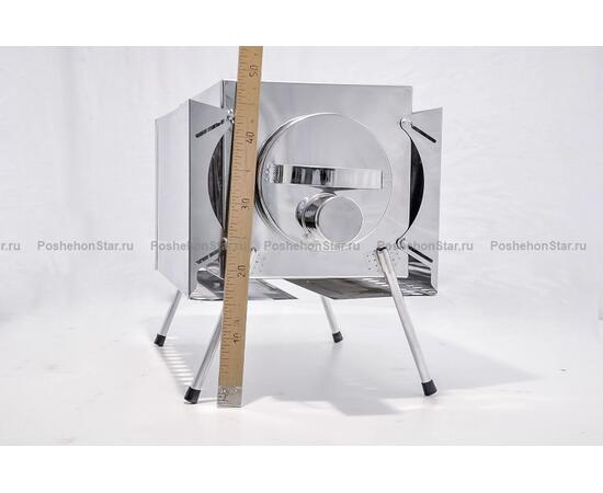 Печка-Пошехонка Большая с 3D-экранами, фото , изображение 10