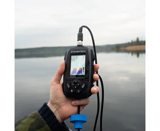 Эхолот Rivertech 8 цветной, фото , изображение 11