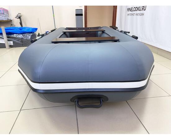 Надувная лодка Аква 2800 НДНД графит, фото , изображение 5
