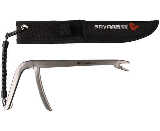 Инструмент для извлечения крючков SAVAGE GEAR Pistol Deep Throat Hookout 22,5cm 43845, фото 