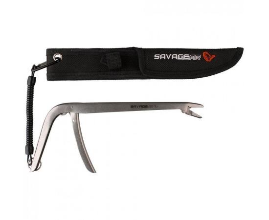 Инструмент для извлечения крючков SAVAGE GEAR Pistol Deep Throat Hookout 22,5cm 43845, фото , изображение 2