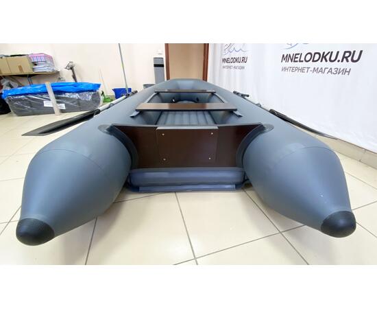 Надувная лодка Аква 2800 НДНД графит, фото , изображение 4