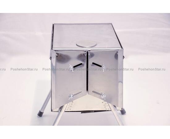 Печка-Пошехонка Малая с 3D-экранами, фото , изображение 6